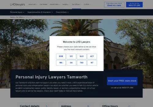 webpage desktop image