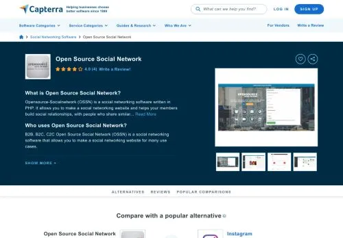 webpage desktop image