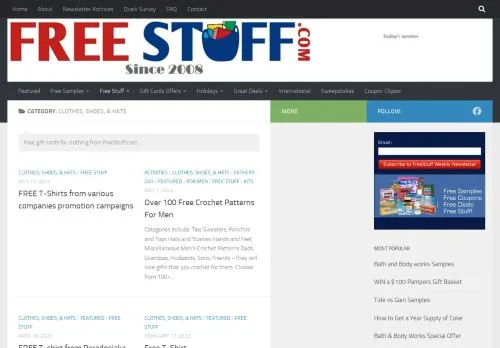 webpage desktop image