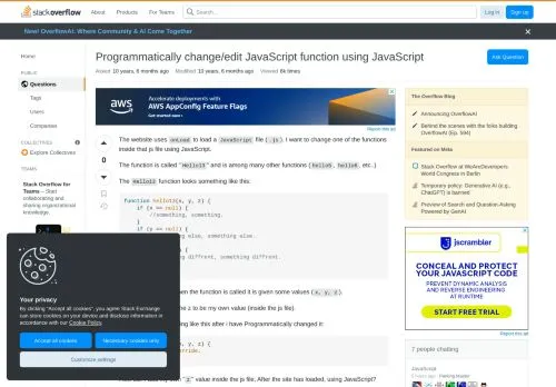 webpage desktop image