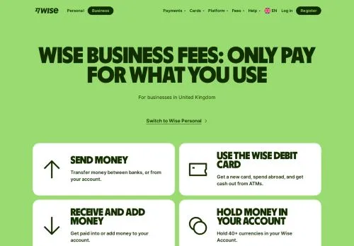webpage desktop image