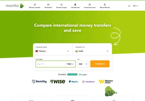 webpage desktop image