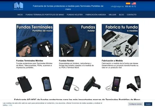 webpage desktop image