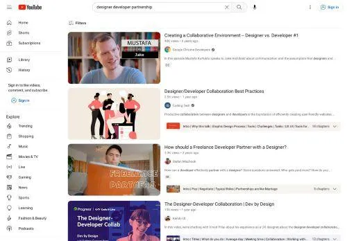 webpage desktop image