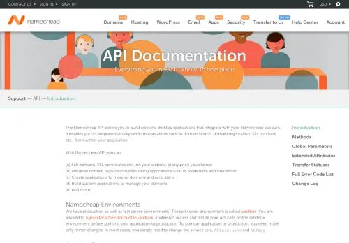 webpage desktop image