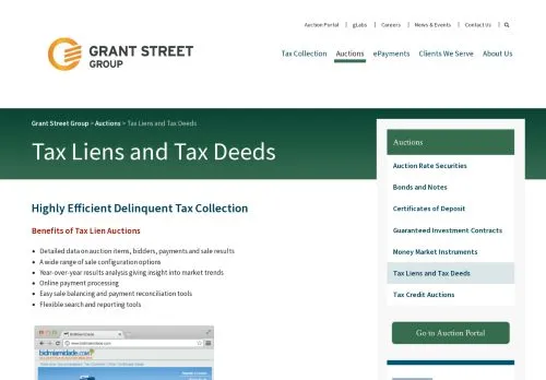 webpage desktop image