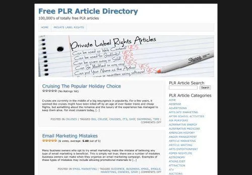 webpage desktop image