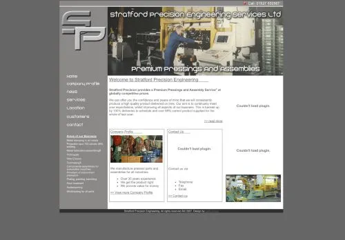 webpage desktop image