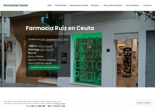webpage desktop image