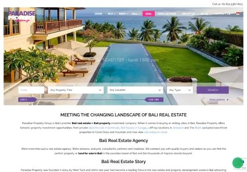 webpage desktop image
