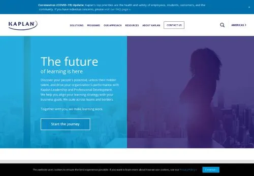 webpage desktop image