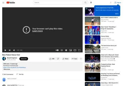 webpage desktop image