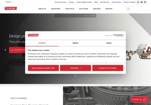 webpage desktop image