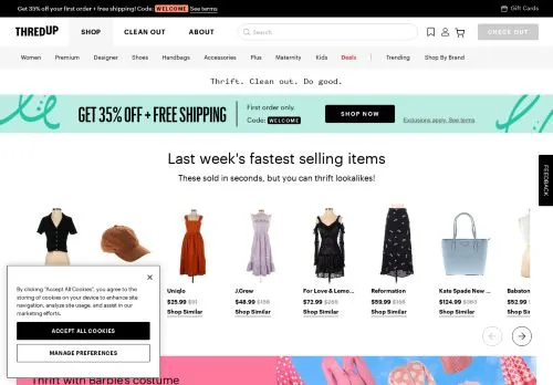 webpage desktop image