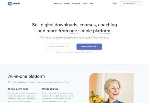 webpage desktop image