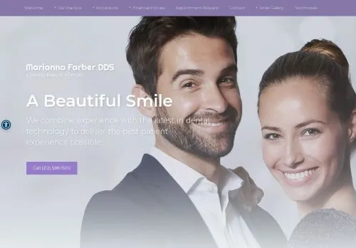 webpage desktop image