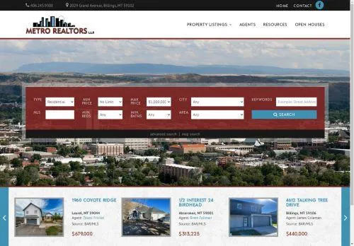 webpage desktop image