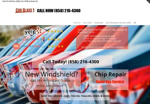 webpage desktop image