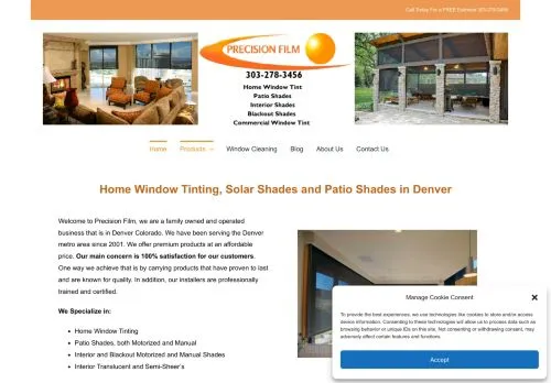 webpage desktop image