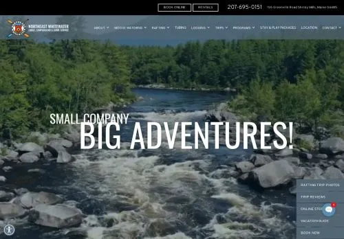 webpage desktop image