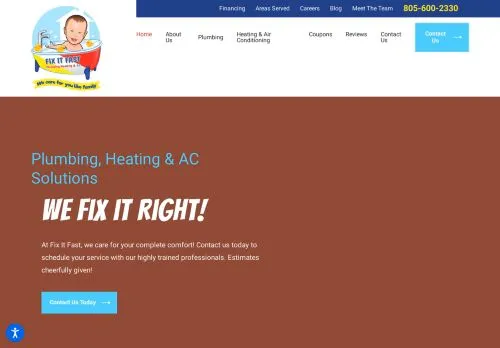 webpage desktop image