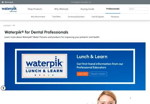 webpage desktop image