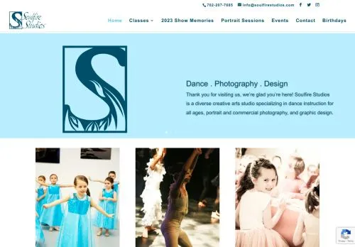 webpage desktop image
