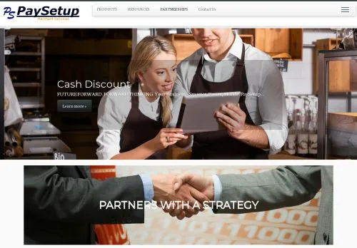 webpage desktop image