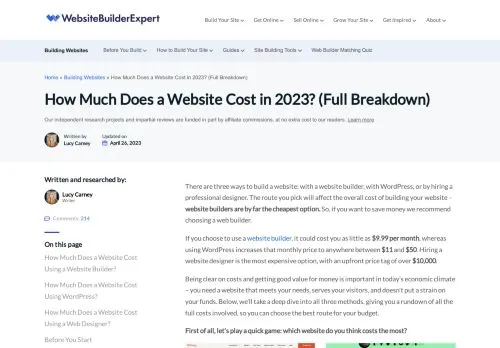 webpage desktop image