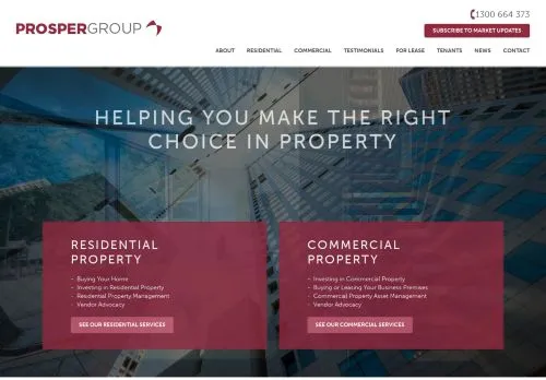 webpage desktop image