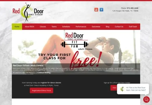 webpage desktop image