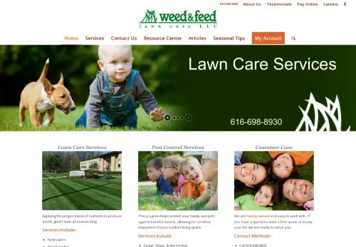 webpage desktop image
