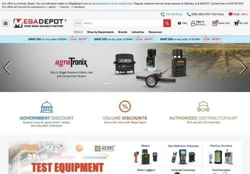 webpage desktop image