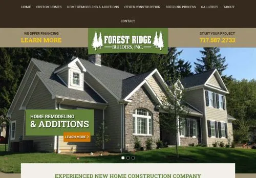 webpage desktop image