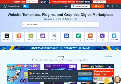 webpage desktop image