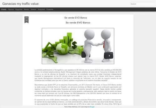 webpage desktop image