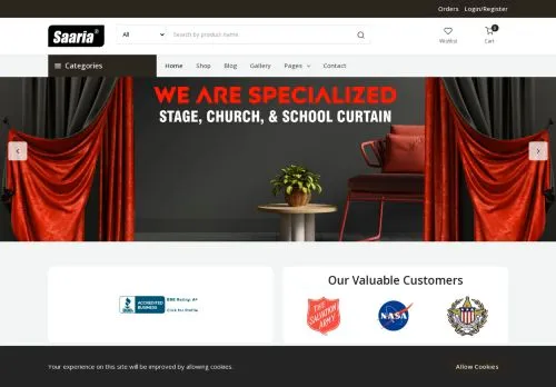 webpage desktop image