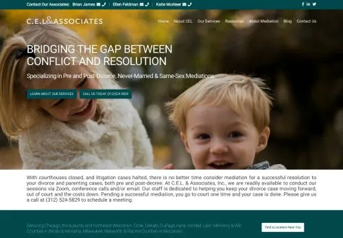 webpage desktop image