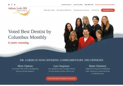 webpage desktop image