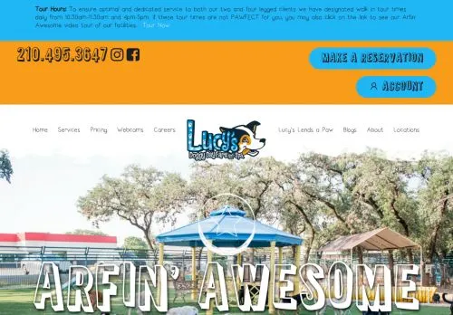 webpage desktop image