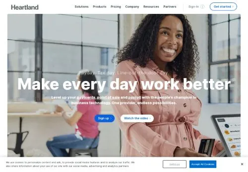 webpage desktop image