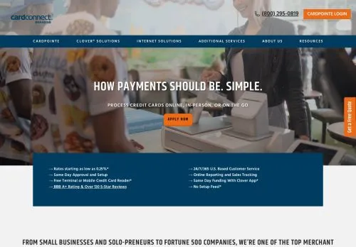 webpage desktop image