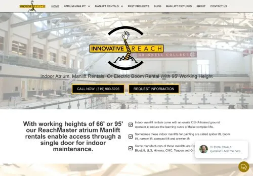 webpage desktop image
