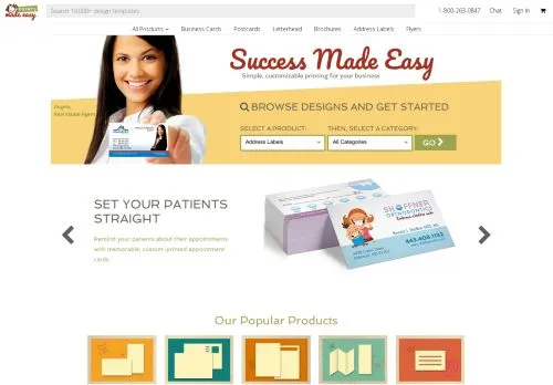 webpage desktop image
