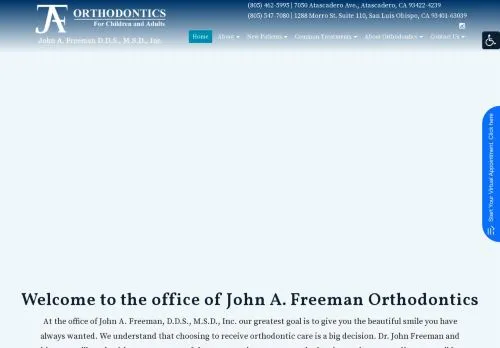 webpage desktop image