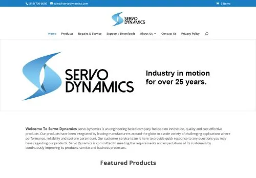webpage desktop image