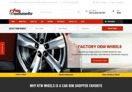 webpage desktop image