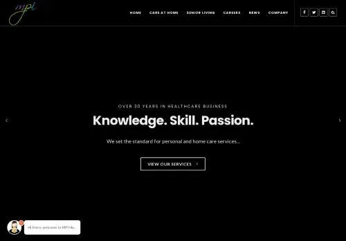 webpage desktop image