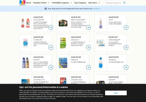 webpage desktop image