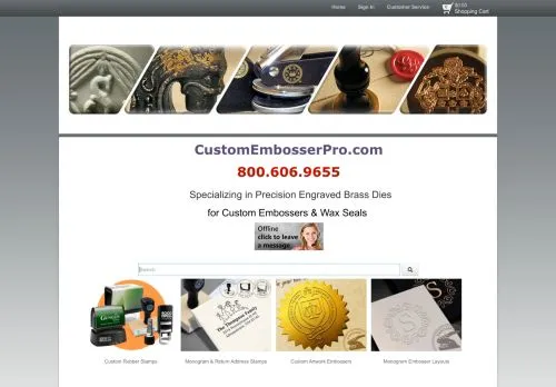 webpage desktop image